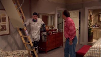 Well, that
should do her. - According to Jim