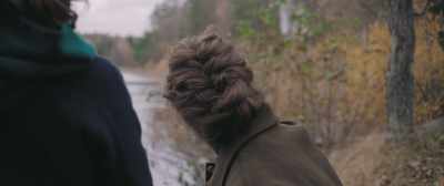 Well, that was silly of her.
Chloe, come here. - A Taste of Hunger