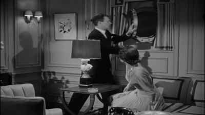 Well, that was simple.
It doesn't even show. - A Blueprint for Murder