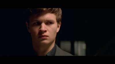 Well, that was some pretty fine
winin' and dinin'. - Baby Driver