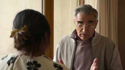 Well, that is something that I would love - The Reluctant Traveler with Eugene Levy