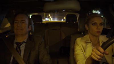 Well, that was something. - Better Call Saul