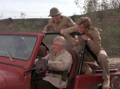 Well, that was terrific,
Hannibal. - The A-Team