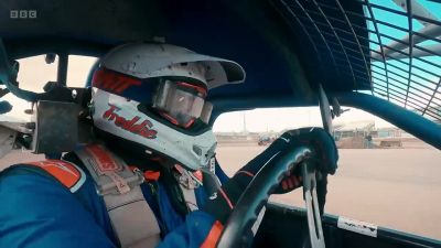 Well, that was the heavy hit. - Top Gear