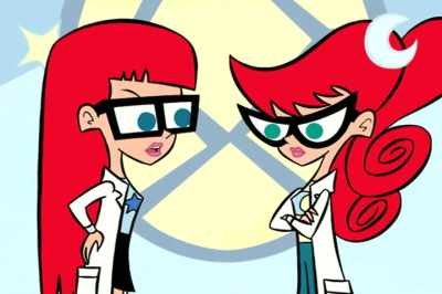 Well, that is the last time - Johnny Test