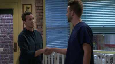 Well, that was the plan, but I'm really
starting to like San Francisco, so... - Fuller House