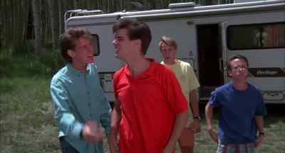 Well, that was them, right? - Troll 2