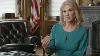 Well, that was to explain not
that people were embarrassed - The Accidental President