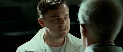 Well, that, too. - Shutter Island