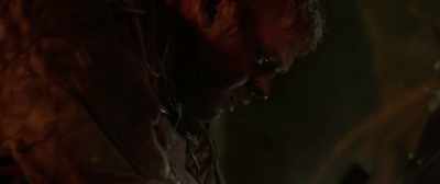 Well if that were true, you could've
knocked me down without it. - The Predator