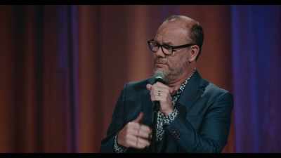"Well, that was uncalled-for." - Tom Papa: Home Free