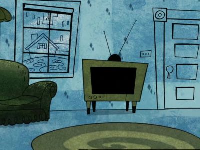 - WELL, THAT WAS
A PRETTY GOOD EPISODE. - The Grim Adventures of Billy and Mandy
