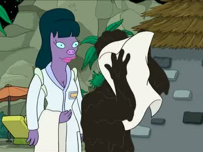 Well, that was an utter waste of time. - Futurama