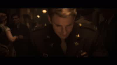 Well, that was easy. - Captain America: The First Avenger