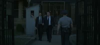 Well, that was fucked up. - Mindhunter