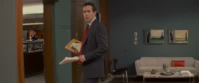 Well, that was originally my cup. - The Proposal