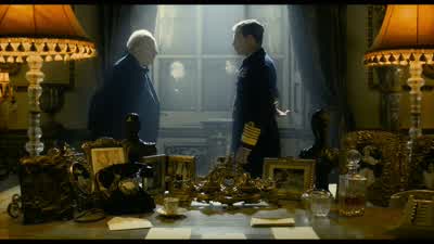 Well, that was quite easy. - Darkest Hour
