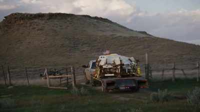WELL, THAT WAS
THE LAST BIG HURDLE - Dino Hunters