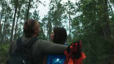 Well if that was
to happen, it's fine. - Into the Forest