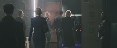 Well, that was weird. - Divergent