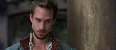 Well, that will have them rolling in the aisles. - Shakespeare in Love