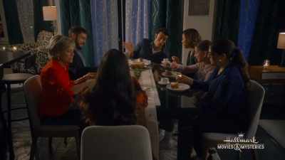 Well, that was without a doubt
the best business dinner I've ever had. - Always Amore