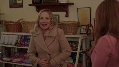 Well, after that wonderful meal, - Aurora Teagarden Mysteries: Til Death Do Us Part