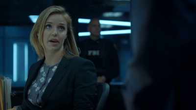 - Well, for that to work,
we need someone who knows - The Enemy Within