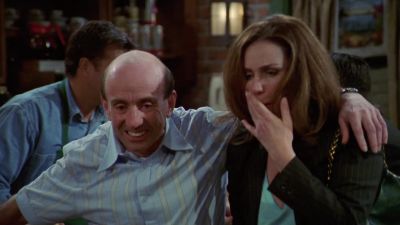 Well, was that worth
waiting for? - Frasier
