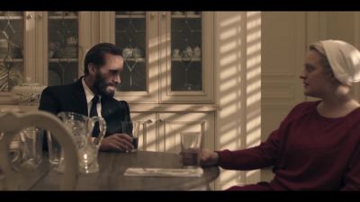 Well, if that would... - The Handmaid's Tale