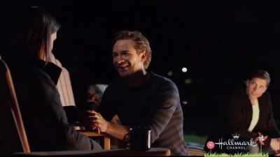 - Well, was thatPierce proposing to Amy - Home by Spring