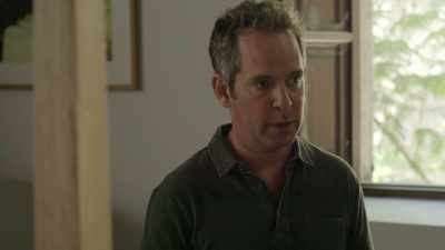 Well, that's a better
colour. Lovely deep purple, - The Night Manager