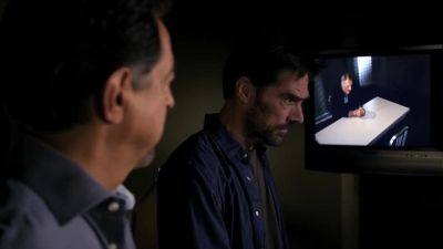 Well, that's a good look. - Criminal Minds