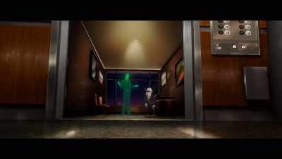 Well, either that's a good sign - Marvel's Hit-Monkey