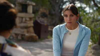 -Well... That's a good thing.
Right? - Kidnapping in the Grand Canyon