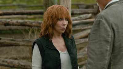 Well, that's a long story, - Reba McEntire's The Hammer