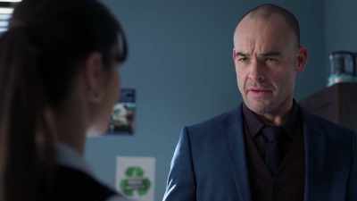 - Well, that's a month after
she and her husband split, - The InBetween