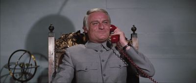 Well that's a neat trick - Diamonds Are Forever
