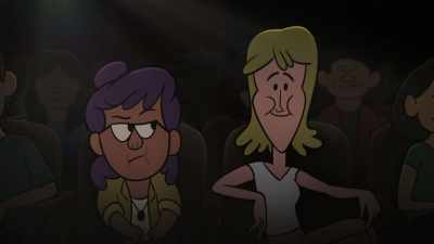 "Well, that's a new laugh." - Tig Notaro: Drawn