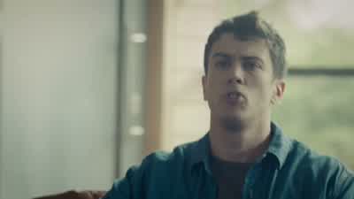 Well, that's a pity. - Black Mirror
