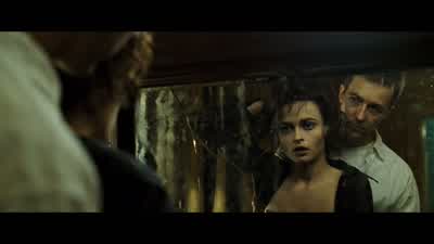 Well, that's a relief. - Fight Club