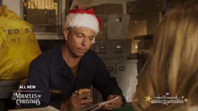 Well, that's a tall order
of eggnog, - USS Christmas