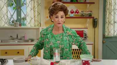 Well, that's
a terrific question, - At Home with Amy Sedaris