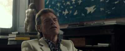 Well, that's a transaction
between you and Mr. Debney, isn't it? - The Burnt Orange Heresy