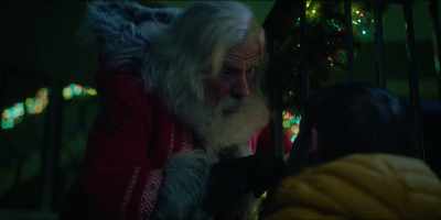 Well, that's a very good question,
Sean. - The Heist Before Christmas