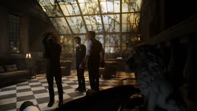 Well, that's a very nasty scar. - Gotham