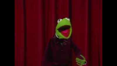 Well, that's about all we can squeeze
into a half-hour for this week. - The Muppet Show