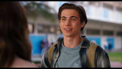 Well, that's actually
what I wanted to talk to you about. - He's All That