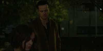 -Well, that's admirable.
-Yeah, I thought it was. - Modern Love