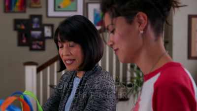 Well, that's admirable, - Andi Mack
